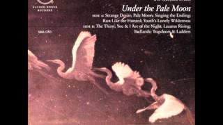 Wymond Miles - Pale Moon