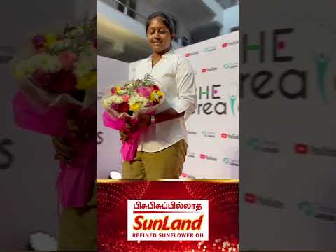 Sharmila | She Creates | YouTube India | Trend Loud