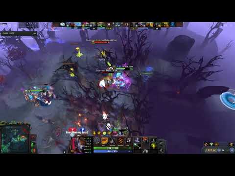 EG.Arteezy Ursa vs BUSINESS ASSOCIATES | Dota 2 Highlights