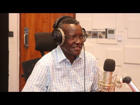 Former Chief Justice David Maraga Outlines His People-Funded Campaign Strategy