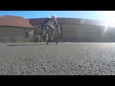 Today I Learned Impossible BS 180