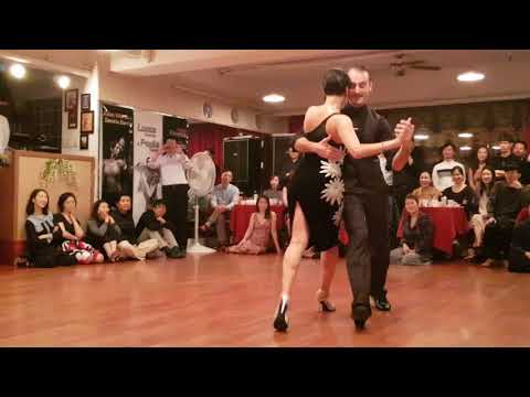 20180318 Maria Filali y Gianpiero Ya Galdi FM4