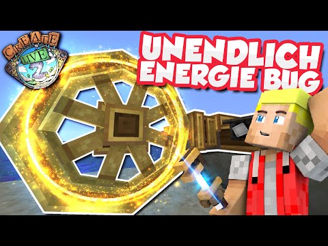 UNENDLICH Energie Bug! 400.000 SU! - Create Live 2 - #14