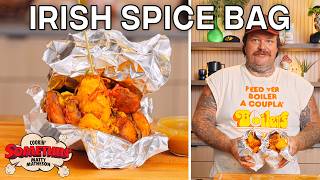 Ireland's Best Fast Food: Irish Spice Bag | Cookin' Somethin'