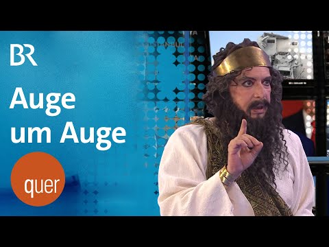 Video Thumbnail: Iran, USA, Israel: Auge um Auge | quer vom BR