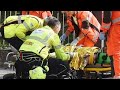 ANCORA UNA TRAGEDIA SUL LAVORO OPERAIO MUORE FOLGORATO