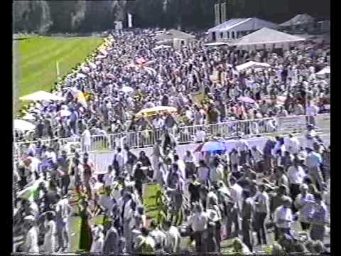 1991 Einstimmung Rennwoche Hamburg + Otto-Schmidt-Rennen