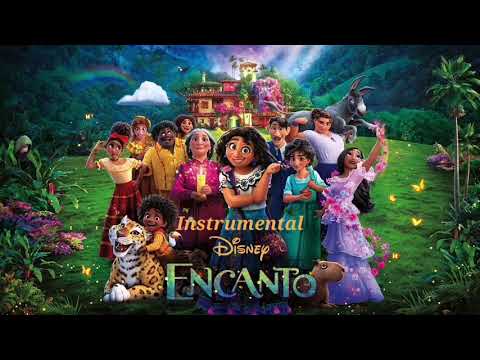 En Lo Profundo Peso (Instrumental) - Encanto