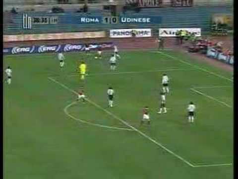 Roma Udinese 3-1