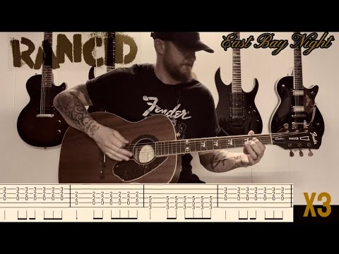 East Bay Night - Rancid