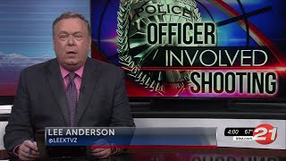 Deschutes DA Bend officers justified in shooting woman after lengthy wild chase