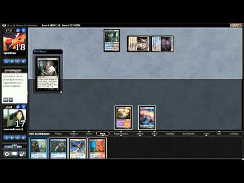 Modern UWR Control VS Myth Realized