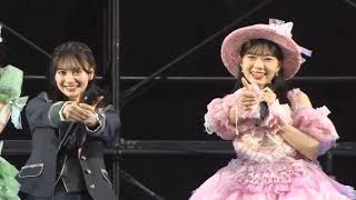 Download lagu JKT48 x AKB48 Koisuru Fortune Cookie - JKT48 at AKB48 67th Single Tokyo Handshake Event mp3