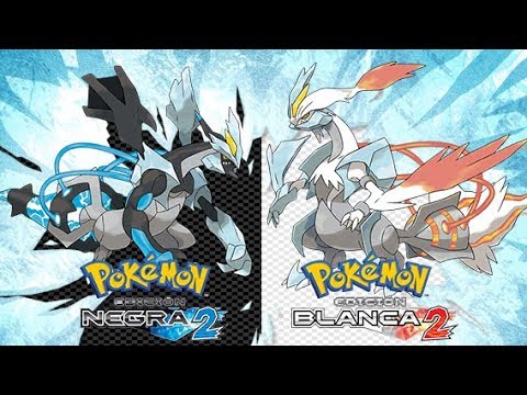 Pokemon Negro 2 Nuzlocke(Ep44) - El Inicio de la Calle Victoria