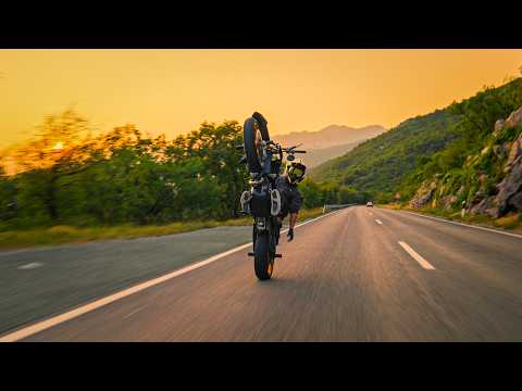 SUPERMOTO CROATIA 2025 - An unforgettable Trip