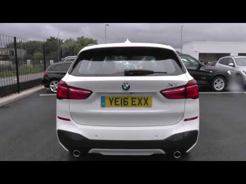 BMW X1 xDrive 20d M Sport 5dr Step Auto U8204