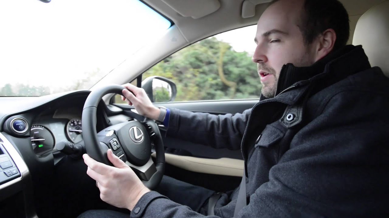 Lexus NX300h review 2014 | TELEGRAPH CARS