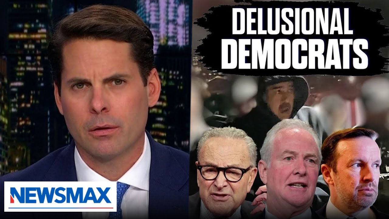 Hate Trump, support terrorist? Exposing 'delusional' Dems post-Maduro arrest | Finnerty