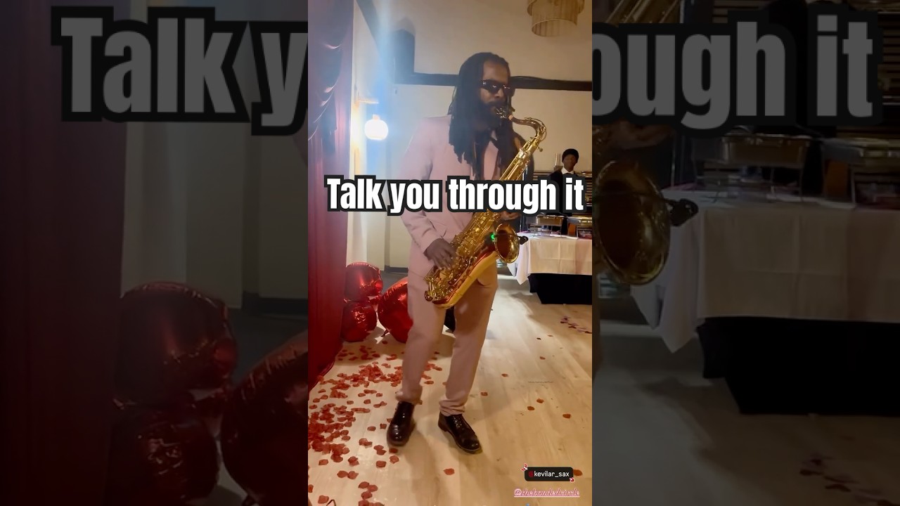 Promotional video thumbnail 4 for Kevilar Sax