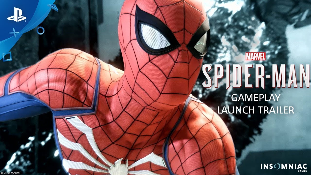 Hands-On With Marvel’s Spider-Man