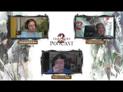 GuildNews Podcast Nr. 109 - Sturmbote, Widergänger und mehr