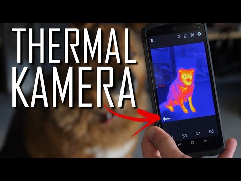 Doogee S98 Pro Unboxing: Smartphone mit Thermal-Kamera!