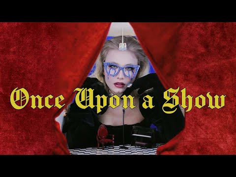 Nina Tribus - Once Upon a Show (Official Lyrics Video)
