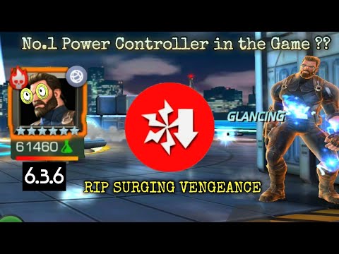 No.1 Power Controller in the Game? |6.3.6 Capiw Solo | RIP PowerGain
