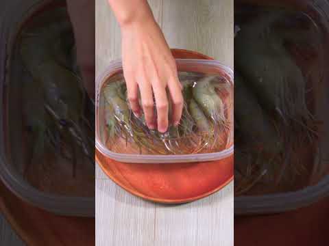 Do This Extra Step To Keep Shrimp Fresh All Year