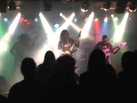 Exposed Guts - Lack Of Comprehension (Death cover) live @ Kulturwerk 118, Sursee, Schweiz