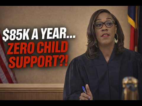 She Earned $85,000 a Year… But Paid NOTHING for 10 Years | Judge Orders $33,000 Back Pay
