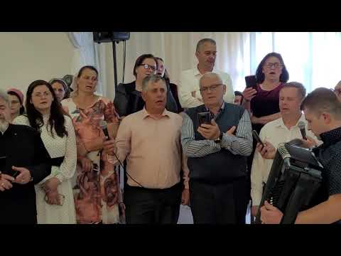Iisus iubit, când vei veni - Grup de frati din Oastea Domnului Suceava