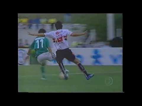 Palmeiras 3 x 1 São Paulo - Campeonato Brasileiro...