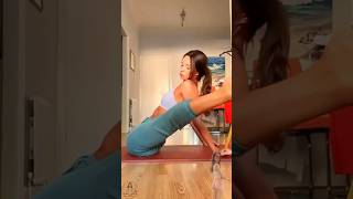 Flexibility Easy Stretch Yoga Flow #shorts