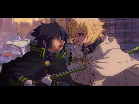 Seraph of the End - Yuu reunites with Mika