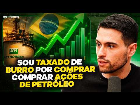 AÇÕES DE PETRÓLEO AINDA SÃO UMA BOA OPÇÃO PARA O BRASILEIRO?