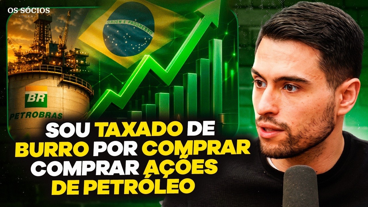 AÇÕES DE PETRÓLEO AINDA SÃO UMA BOA OPÇÃO PARA O BRASILEIRO?