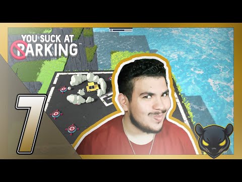 Mastery Levels!!! / You Suck At Parking! / Part 7