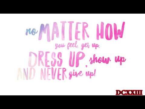 K-623 Nightcore -  Never Give Up