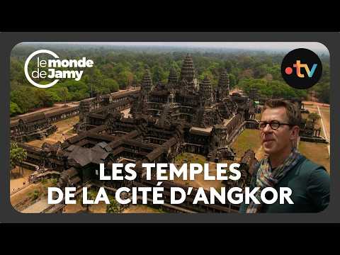 Angkor: The Lost City of the Khmer Builders - Inside the Builders' Secrets