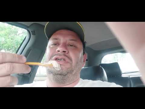 Cidade de Altinopólis-SP, provando um Sorvete nas Alturas