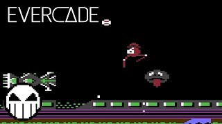 Iridis Alpha (Evercade - The C64 Collection 1) Gameplay