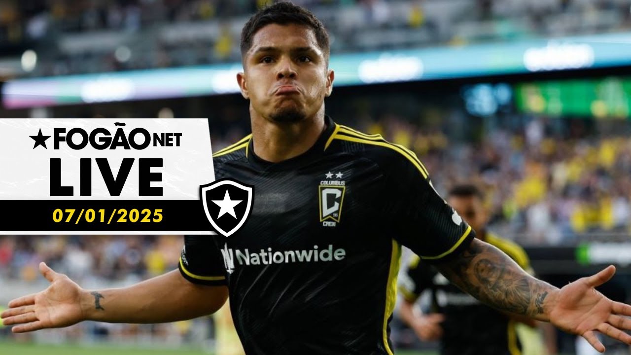 LIVE | Botafogo prepara proposta para Cucho Hernández com saída iminente de Tiquinho Soares