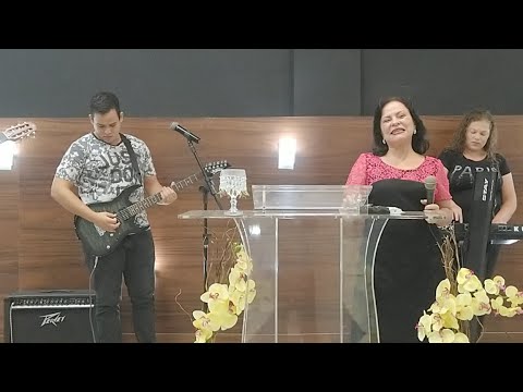Culto de Domingo - 12/04/2010