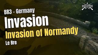 Invasion of Normandy – Le Bre