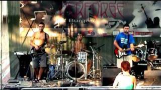 Plastic Bo. Live @ Perforge Burgas Summer 2010