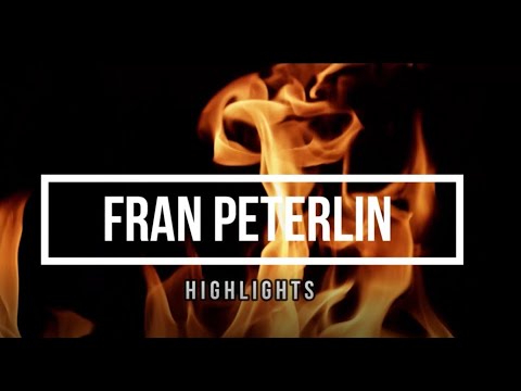 Fran Peterlin Highlights - Salonit Anhovo | Volleyball Showtime