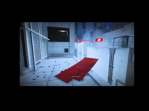 Mirror's edge catalyst • Monthly Xbox GP Quest • 🧱🏃‍♀️💨 Have 100 wall run distance