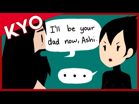 Ashi’s New Father (Samurai Jack Comic Dub)