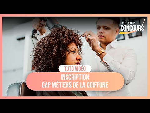 Inscriptions Cyclades - CAP Coiffure